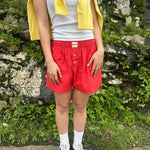 ESSENTIAL BOXER SHORTS - Gmorn