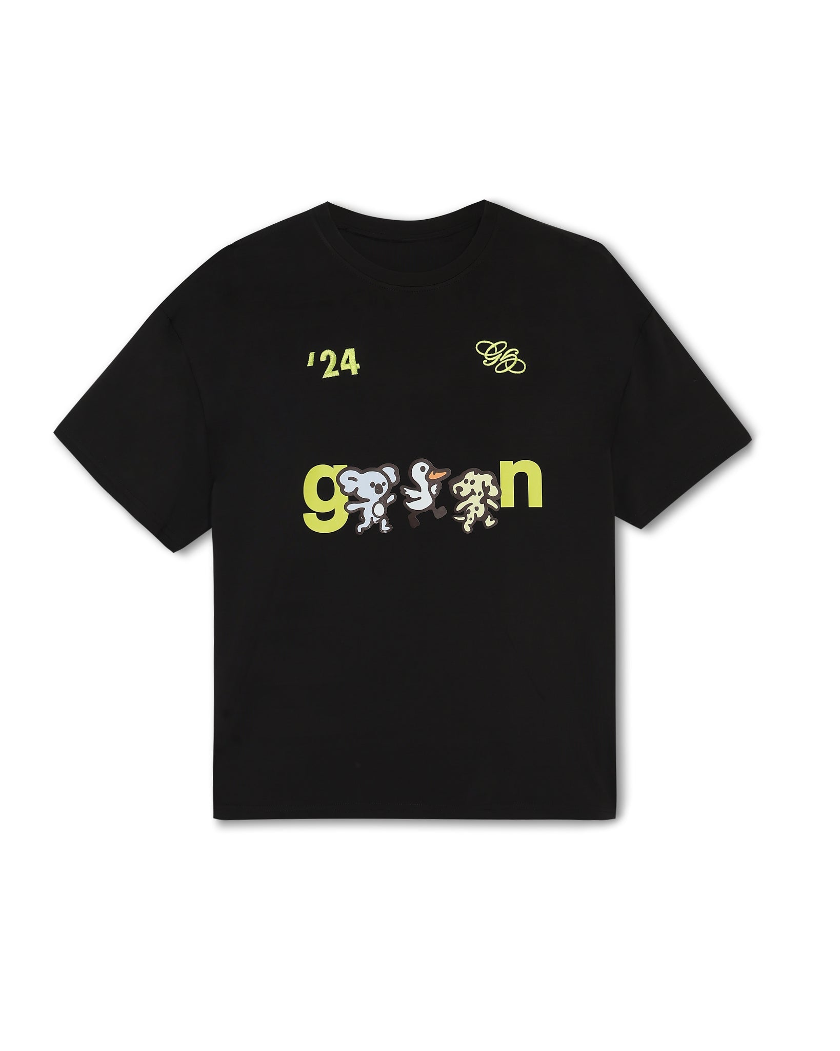 Friends and Family Jersey - Gmorn
