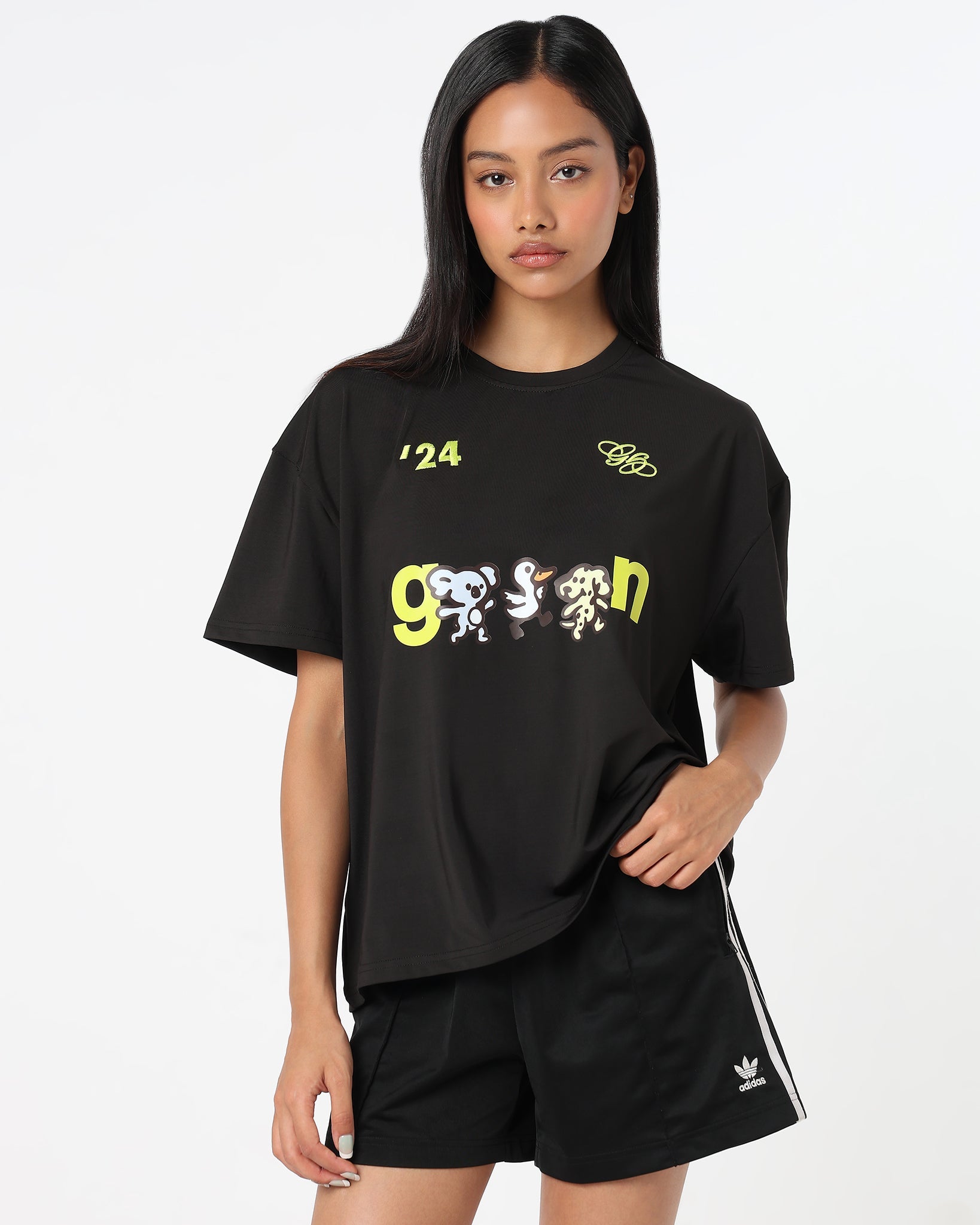 Friends and Family Jersey - Gmorn