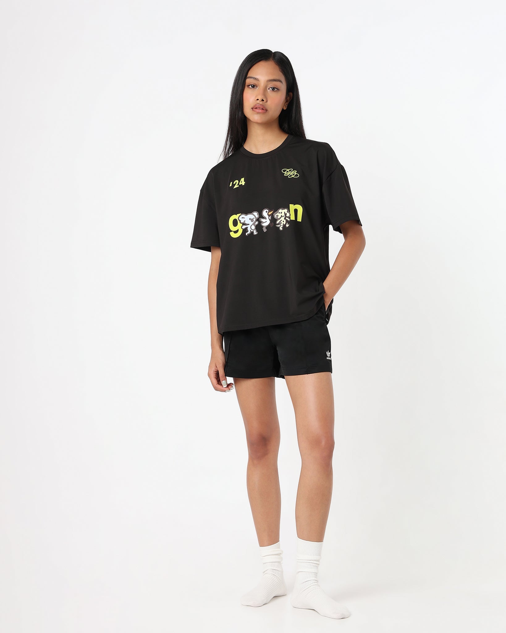 Friends and Family Jersey - Gmorn