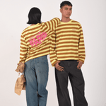 Gmorn Striped Long Sleeve - Gmorn