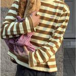 Gmorn Striped Long Sleeve - Gmorn
