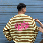 Gmorn Striped Long Sleeve - Gmorn
