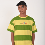Gmorn Striped Short Sleeve - Gmorn