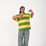 Gmorn Striped Short Sleeve - Gmorn