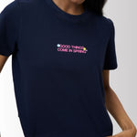 Good Things Come In Spring Tee - Gmorn