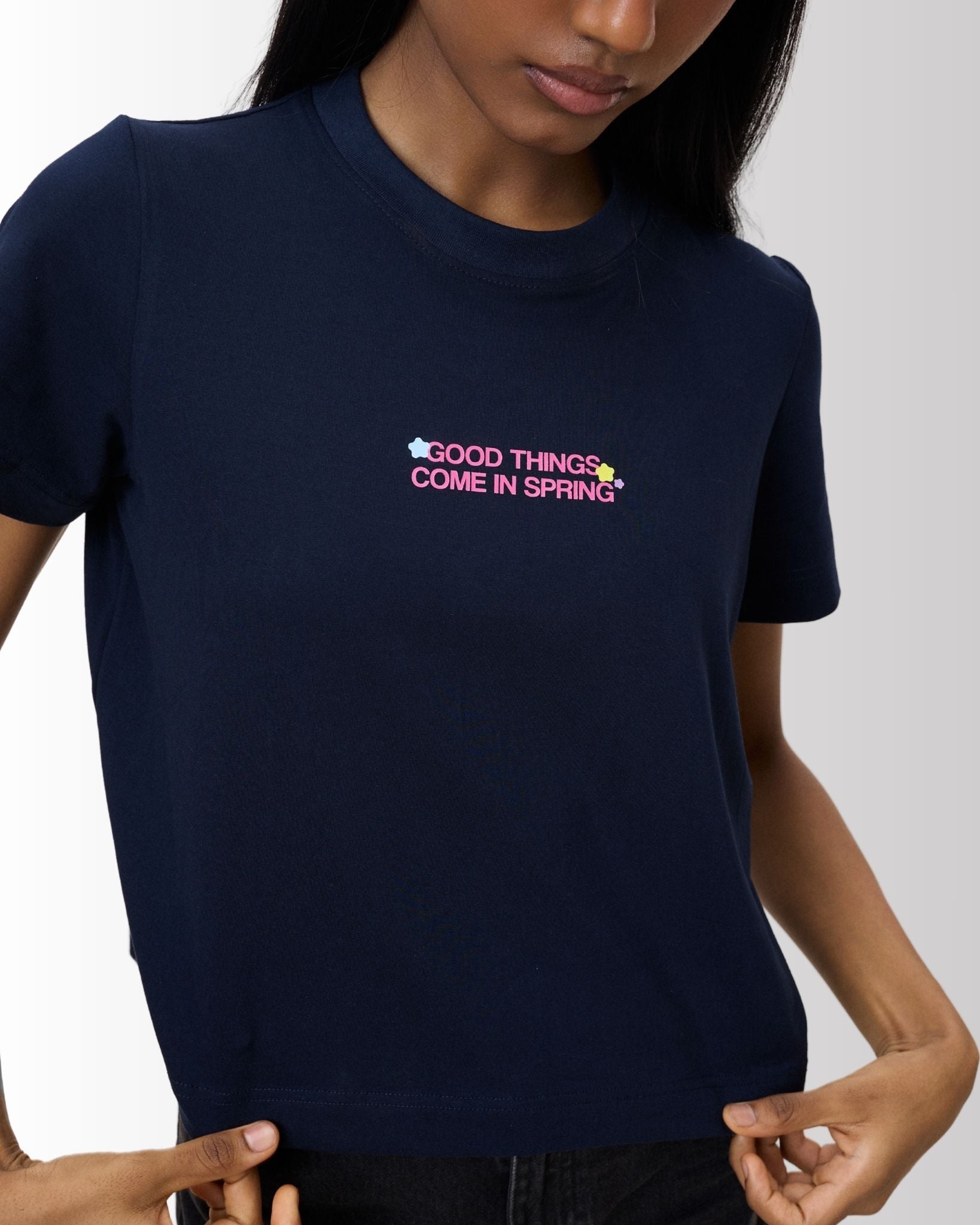 Good Things Come In Spring Tee - Gmorn