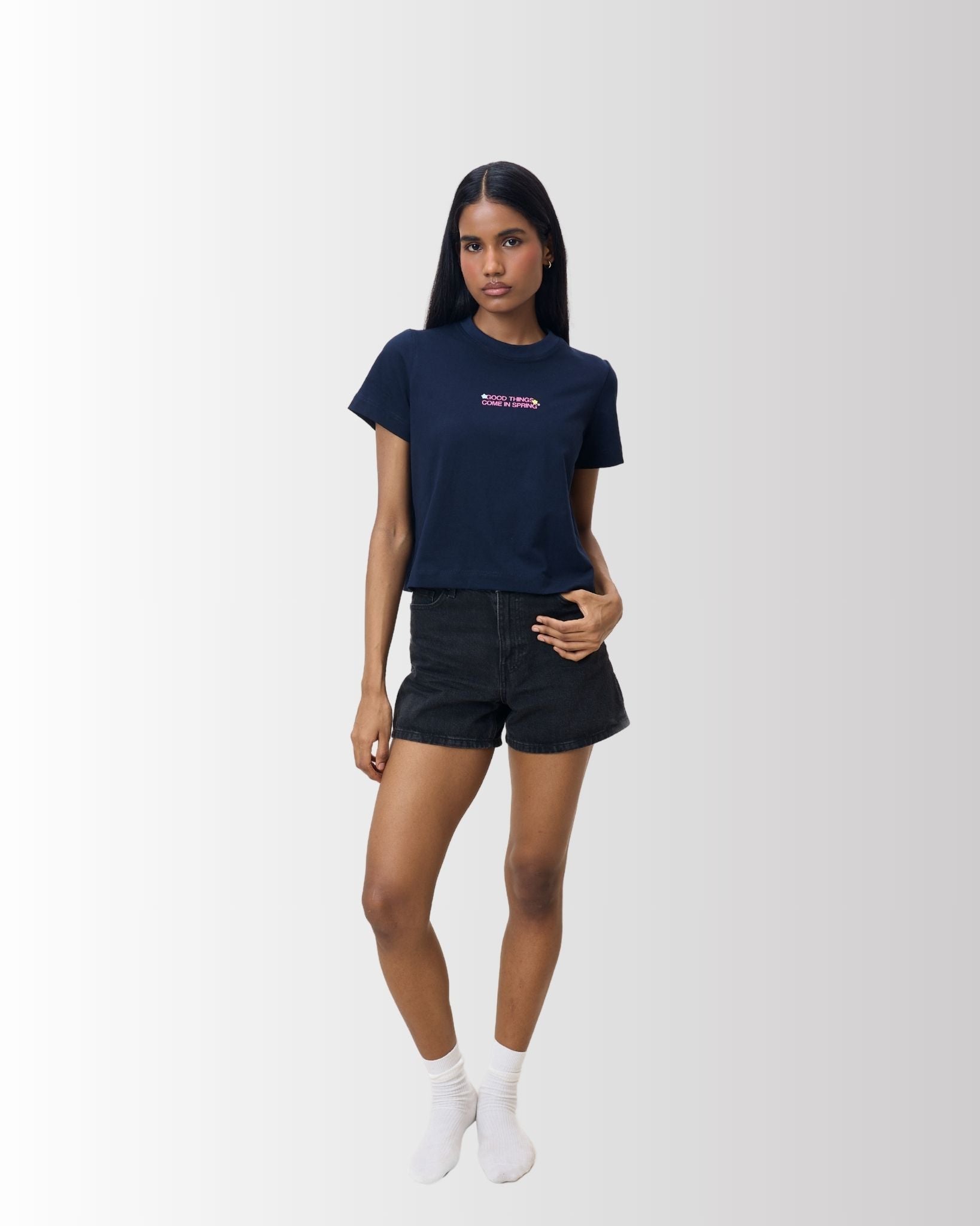 Good Things Come In Spring Tee - Gmorn
