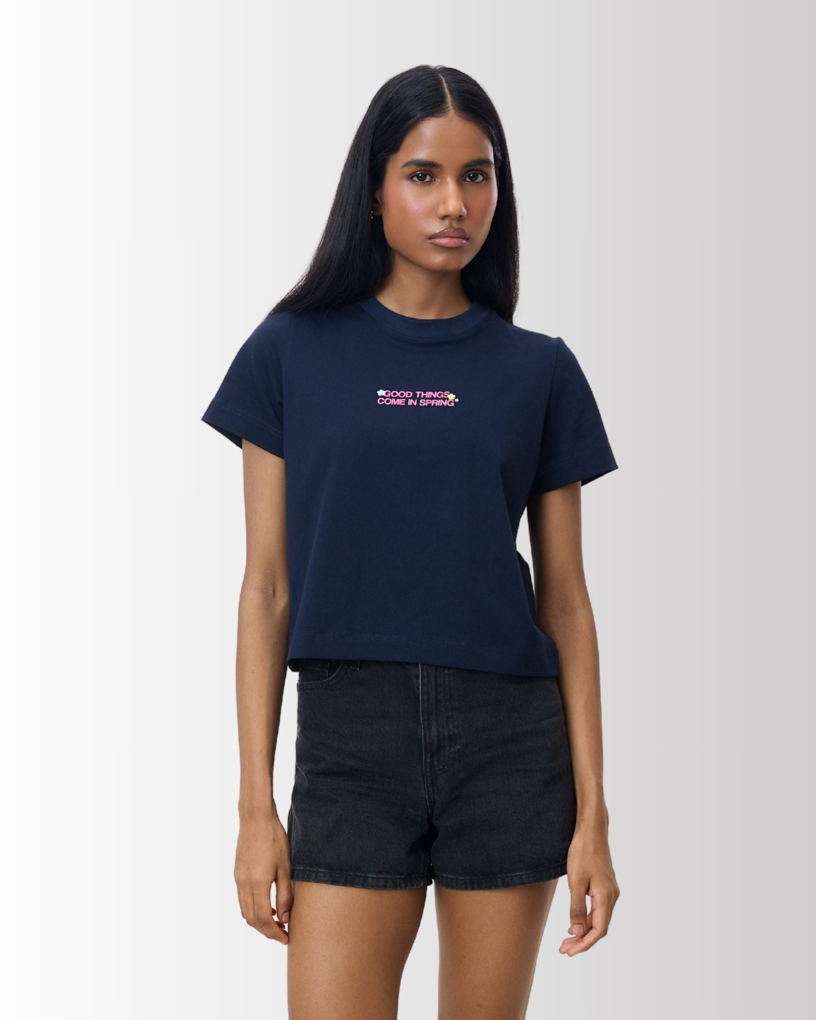 Good Things Come In Spring Tee - Gmorn