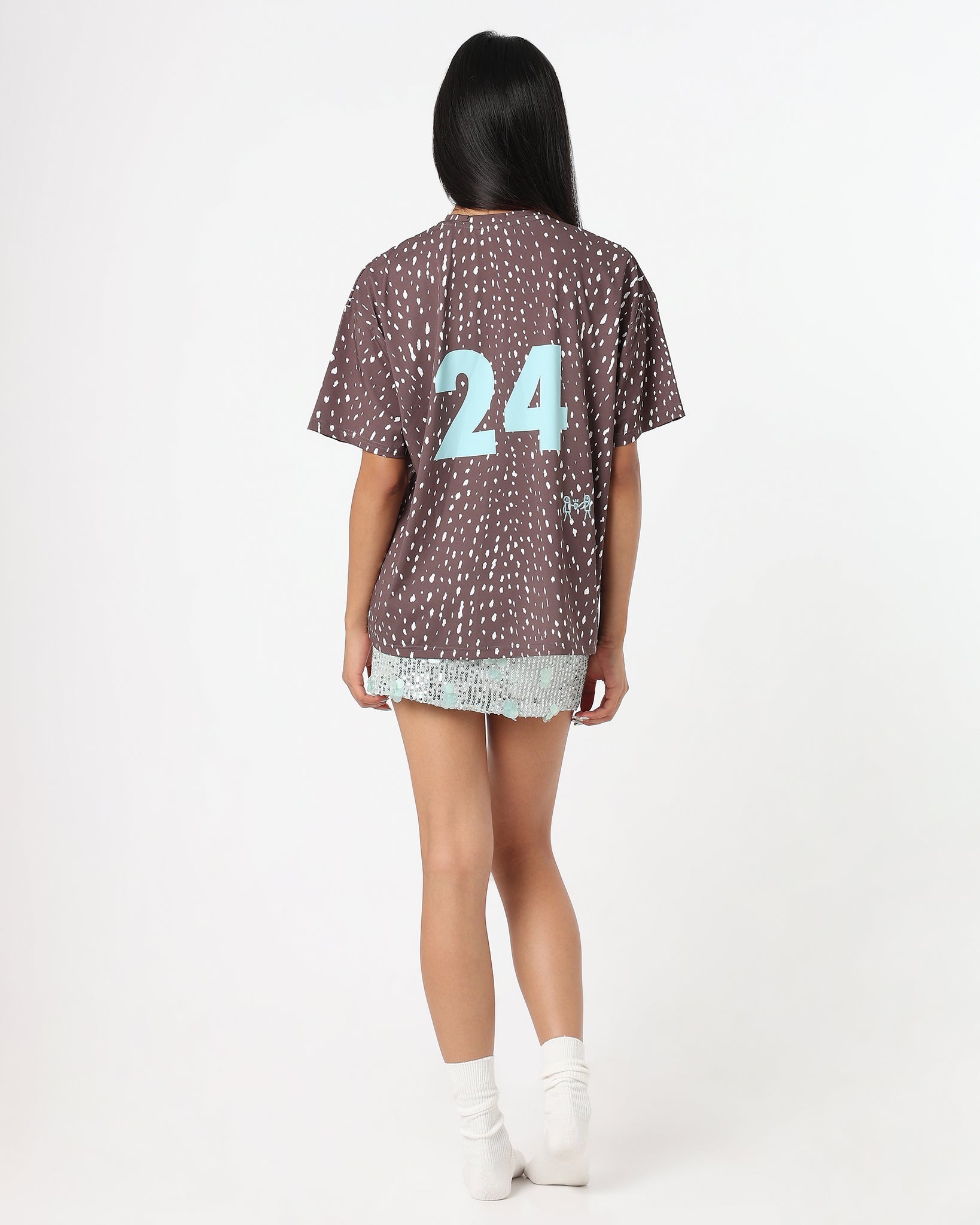 Hottest in a Bambi Jersey - Gmorn
