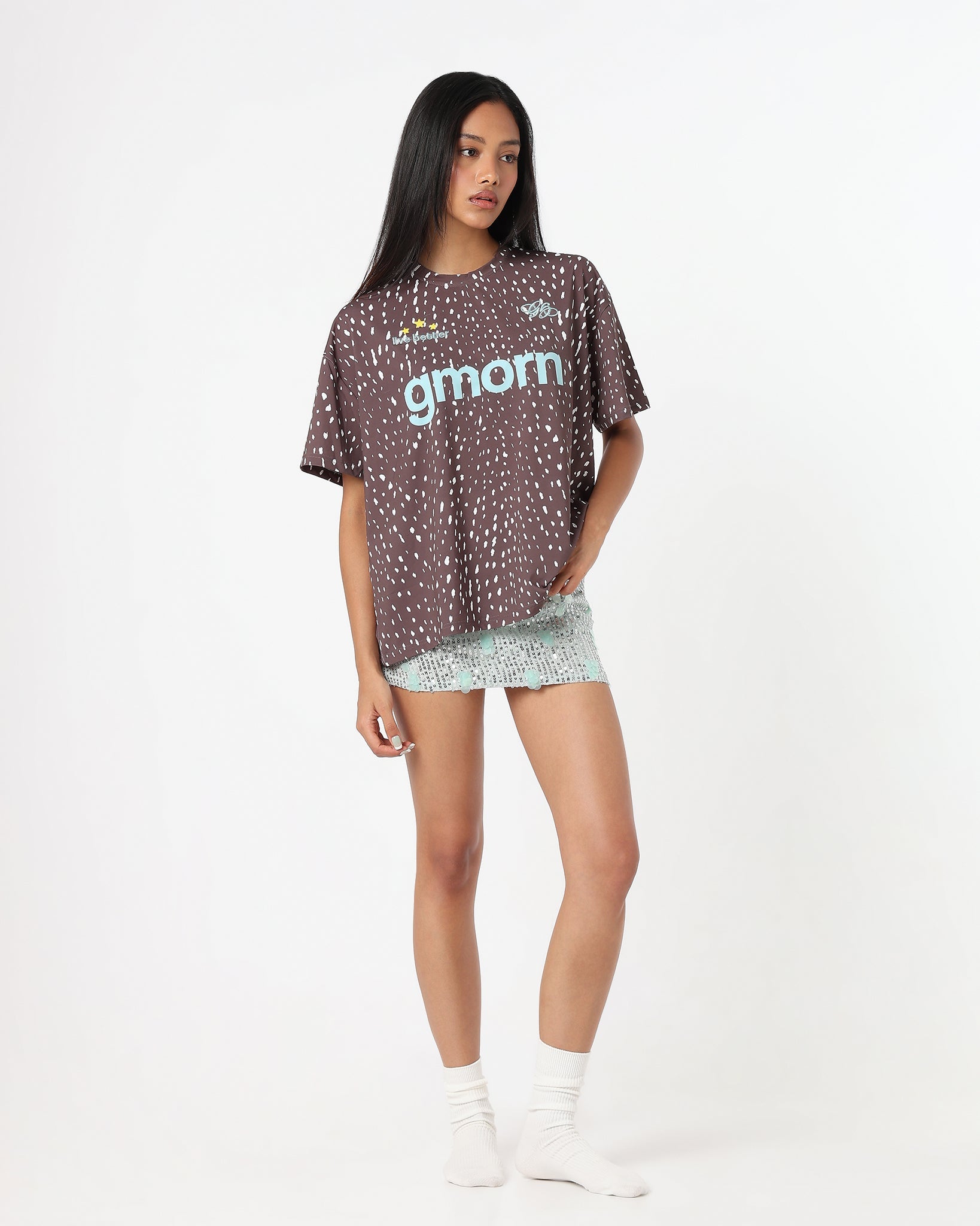 Hottest in a Bambi Jersey - Gmorn