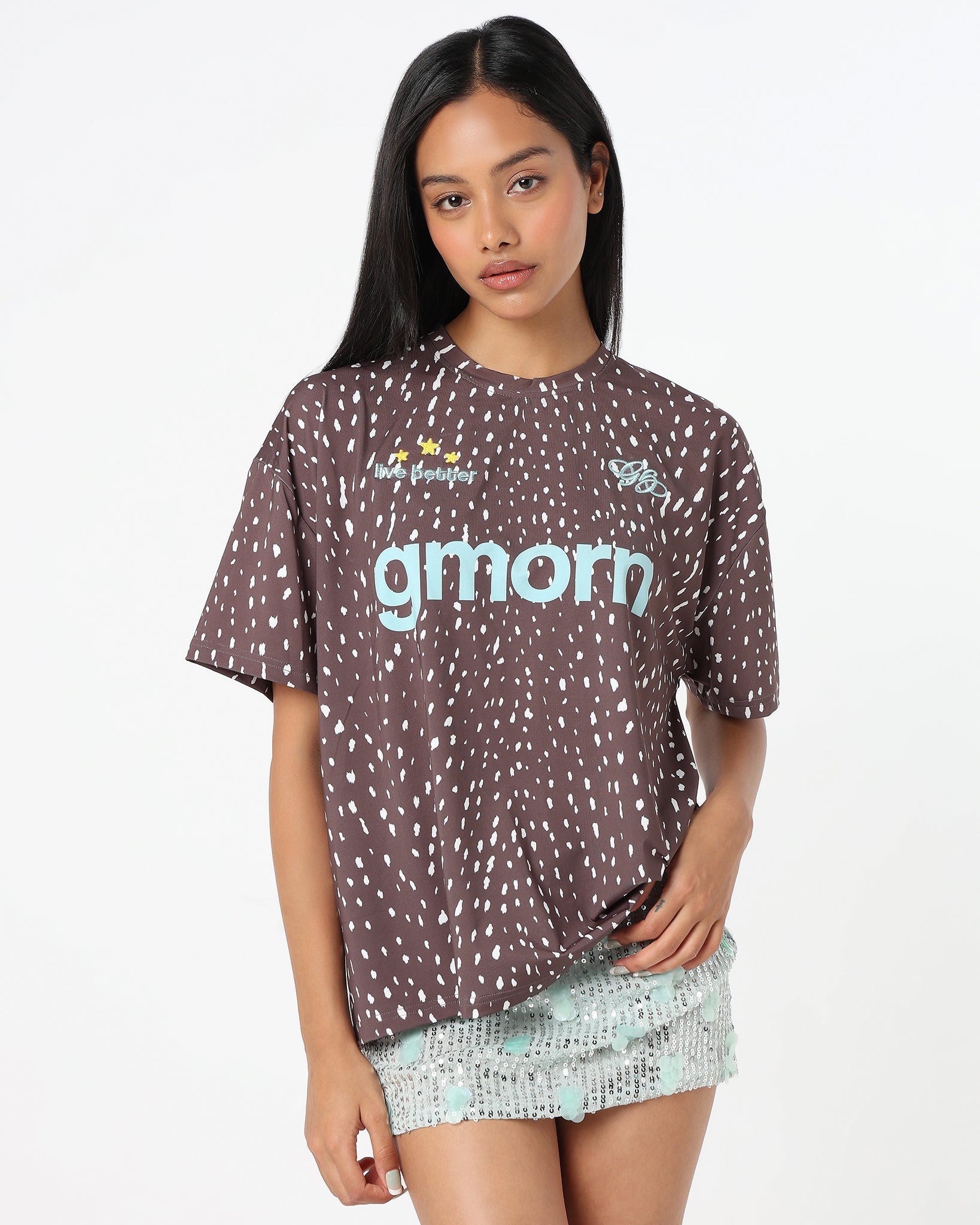 Hottest in a Bambi Jersey - Gmorn