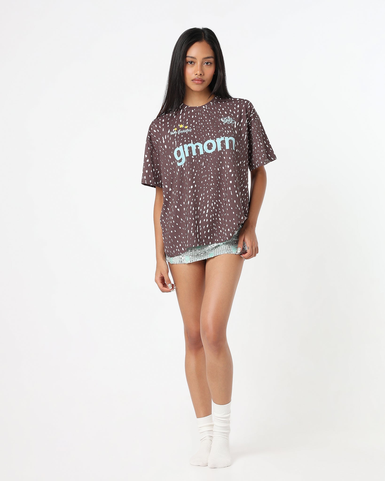 Hottest in a Bambi Jersey - Gmorn
