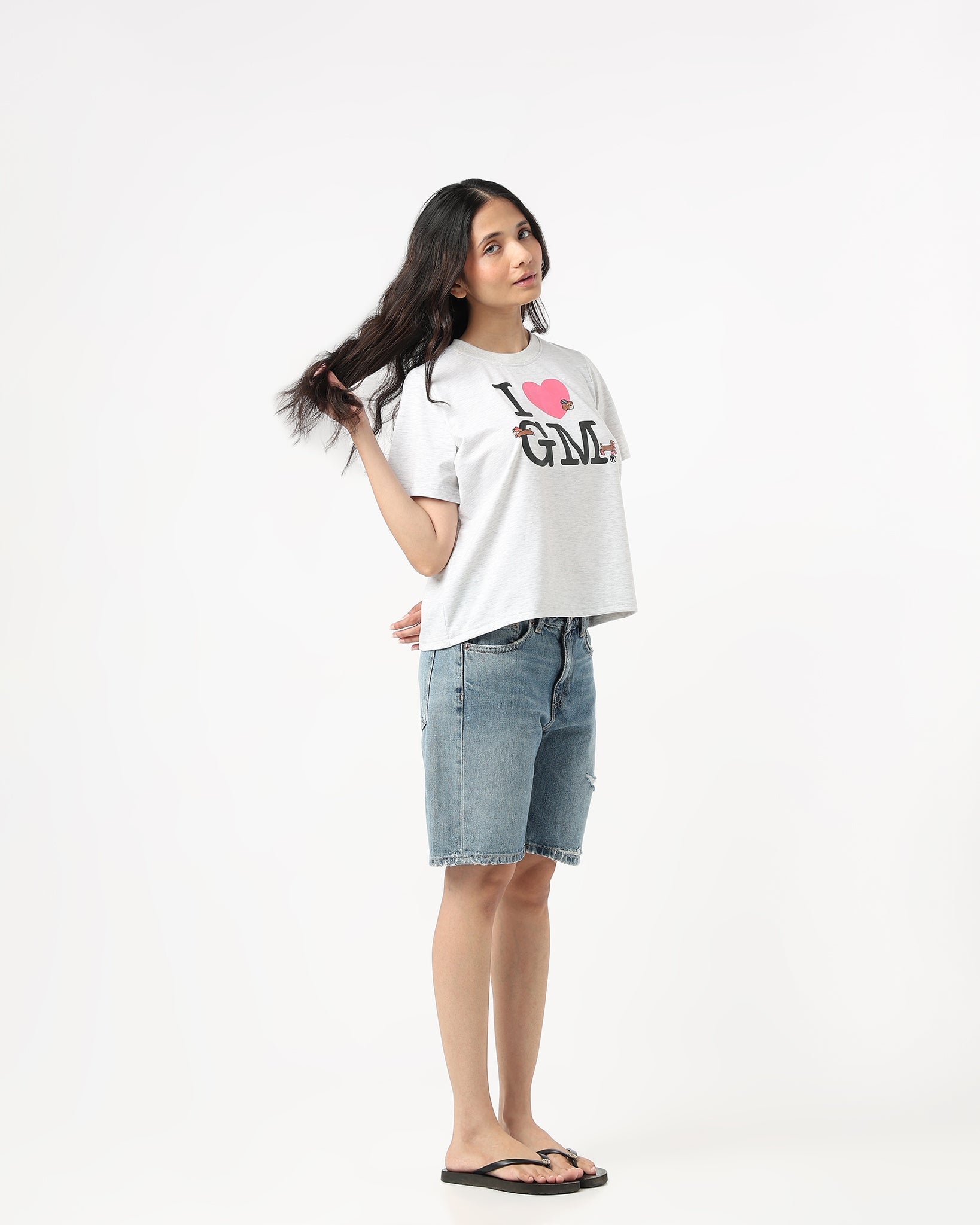 I <3 GM Tee - Gmorn