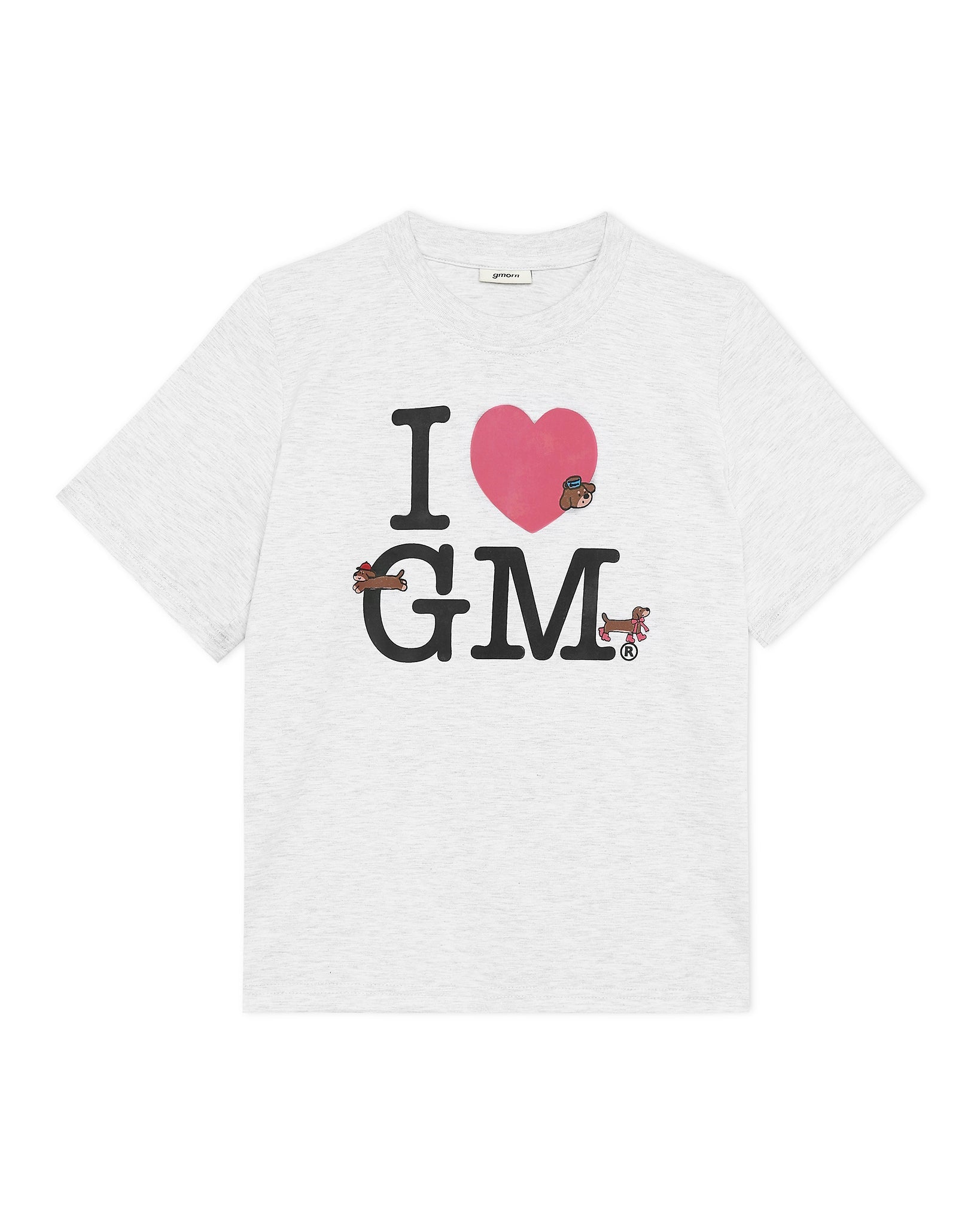 I <3 GM Tee - Gmorn