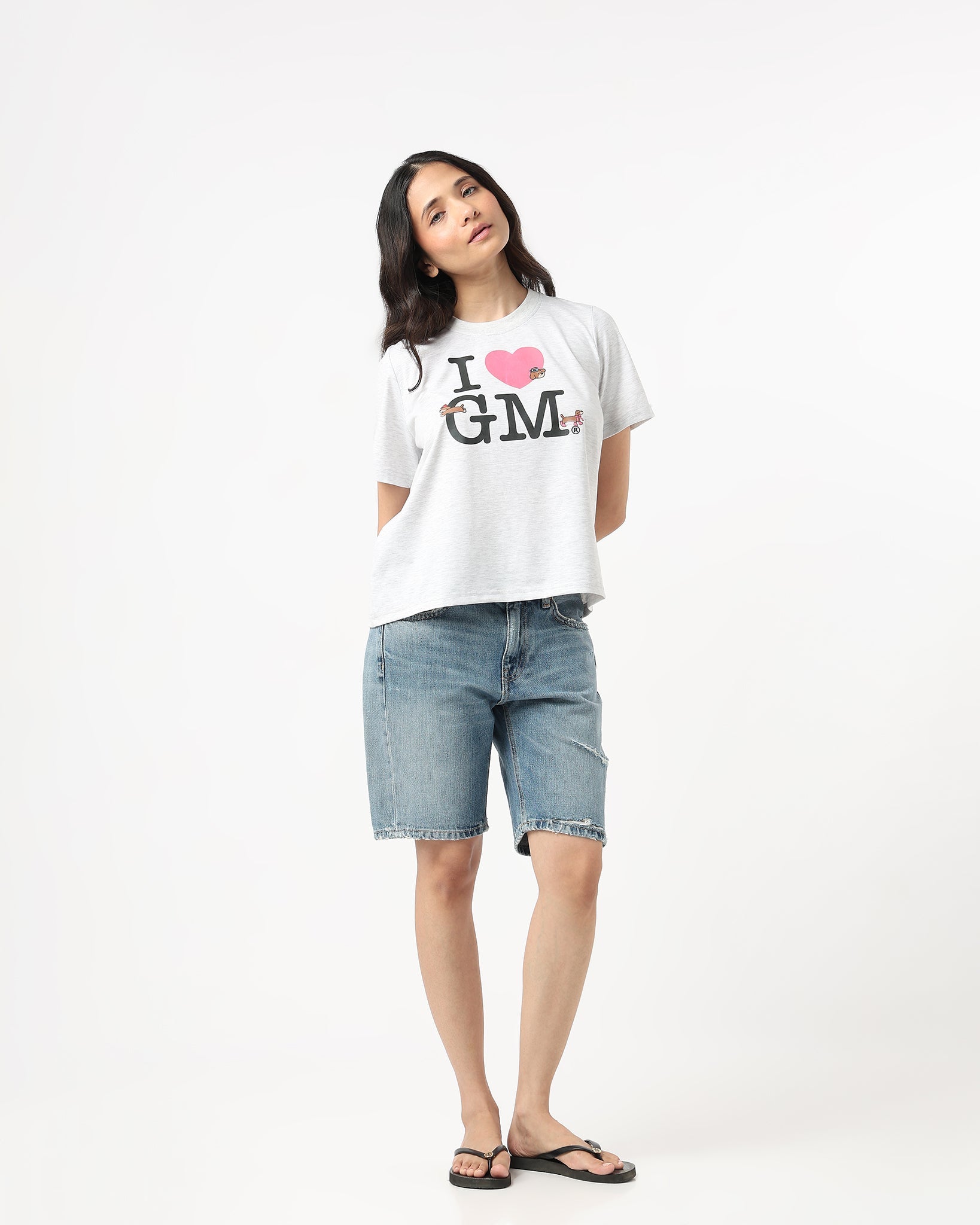 I <3 GM Tee - Gmorn