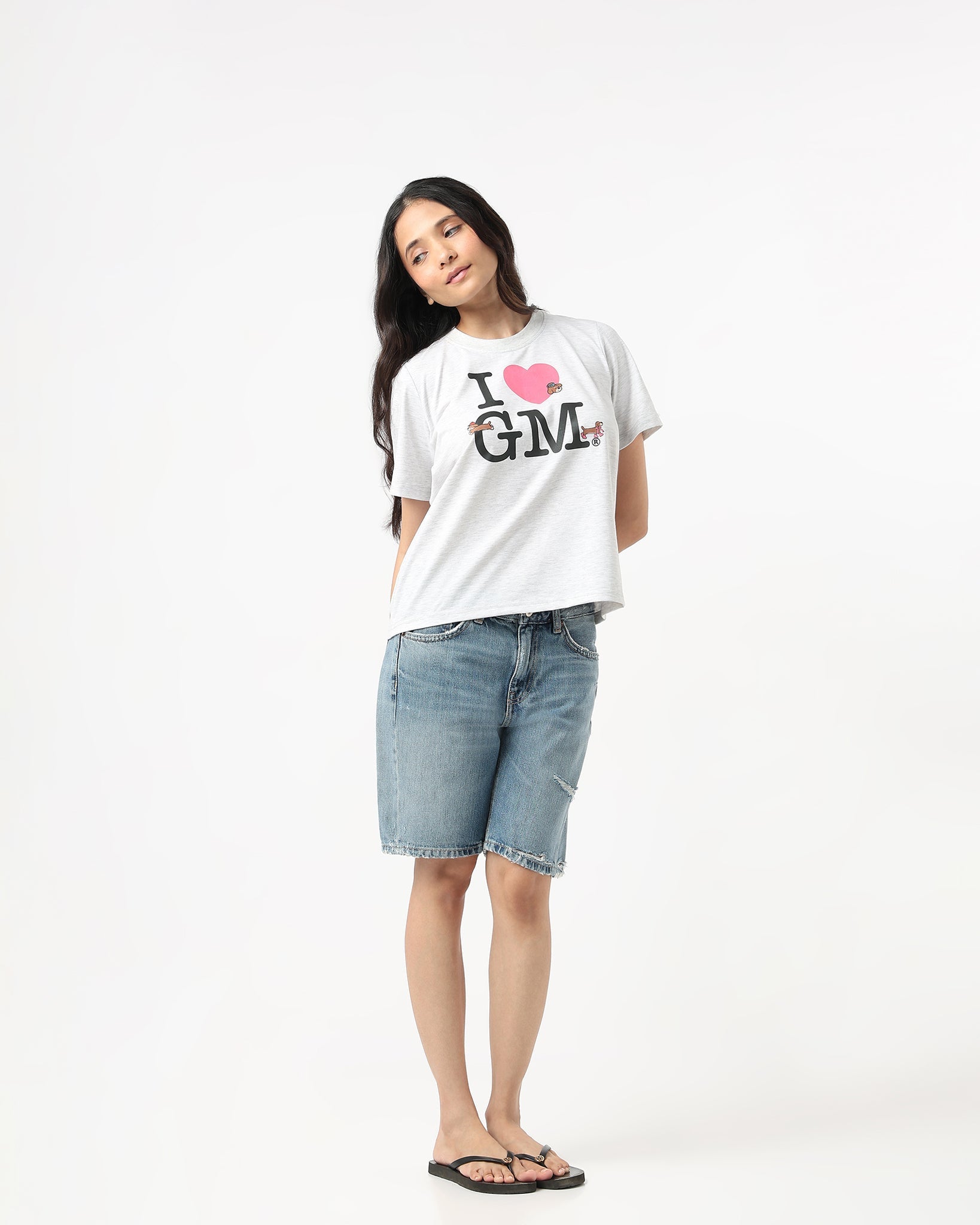 I <3 GM Tee - Gmorn
