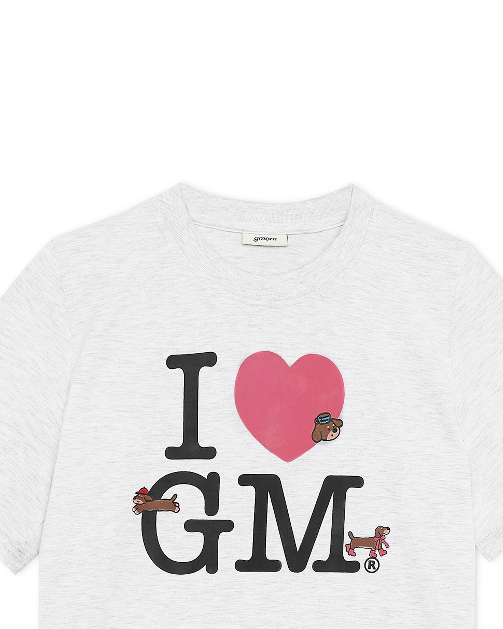 I <3 GM Tee - Gmorn