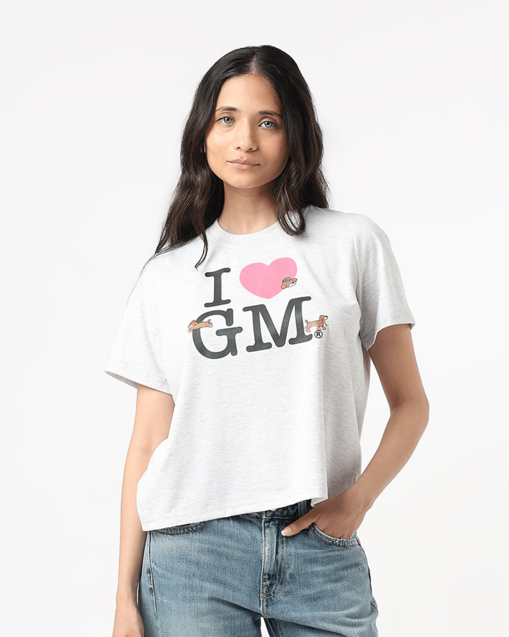 I <3 GM Tee - Gmorn