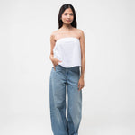 Ivy Tube Top in Broderie - Gmorn