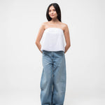 Ivy Tube Top in Broderie - Gmorn