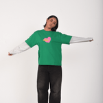 Layered Long Sleeve - Gmorn