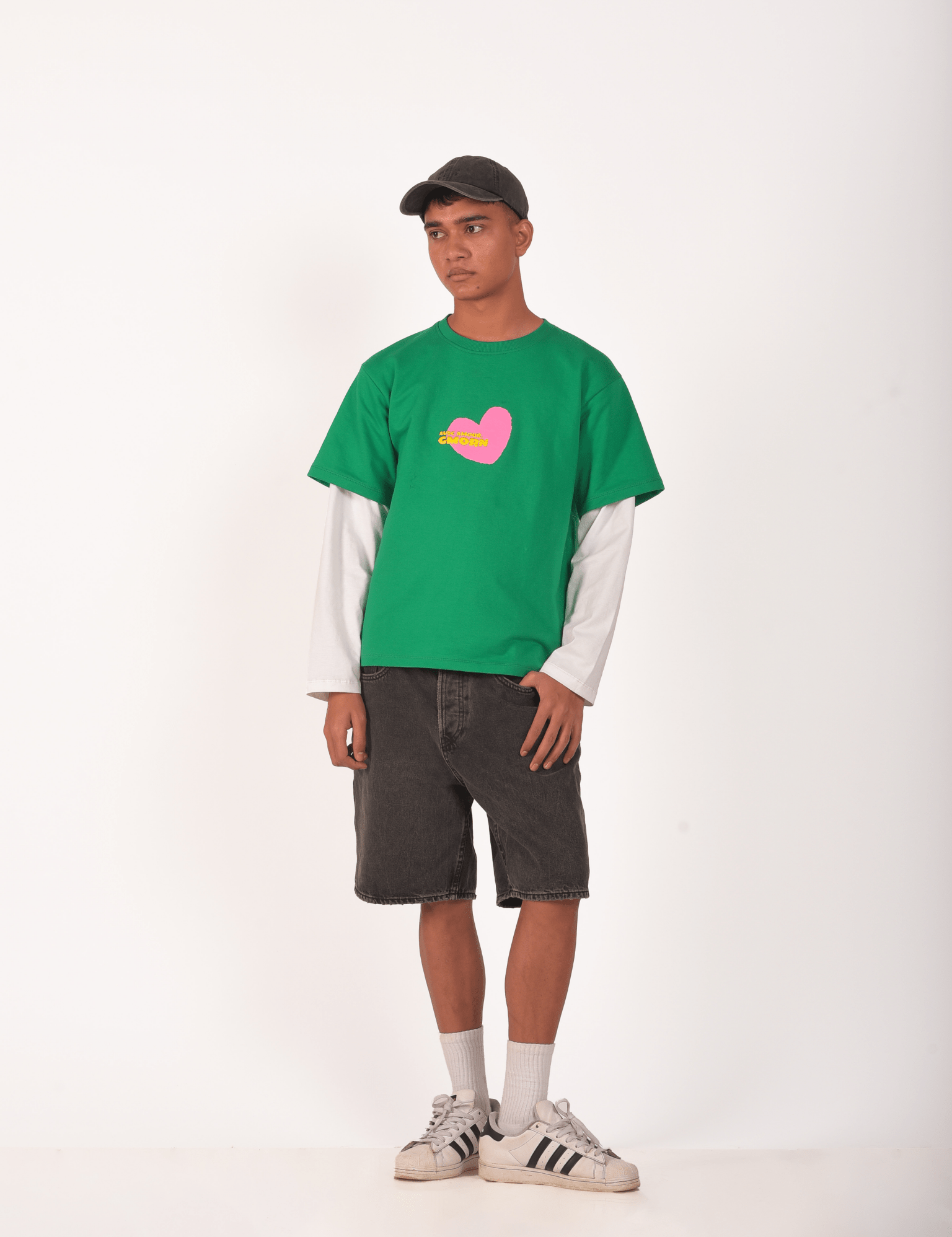 Layered Long Sleeve - Gmorn
