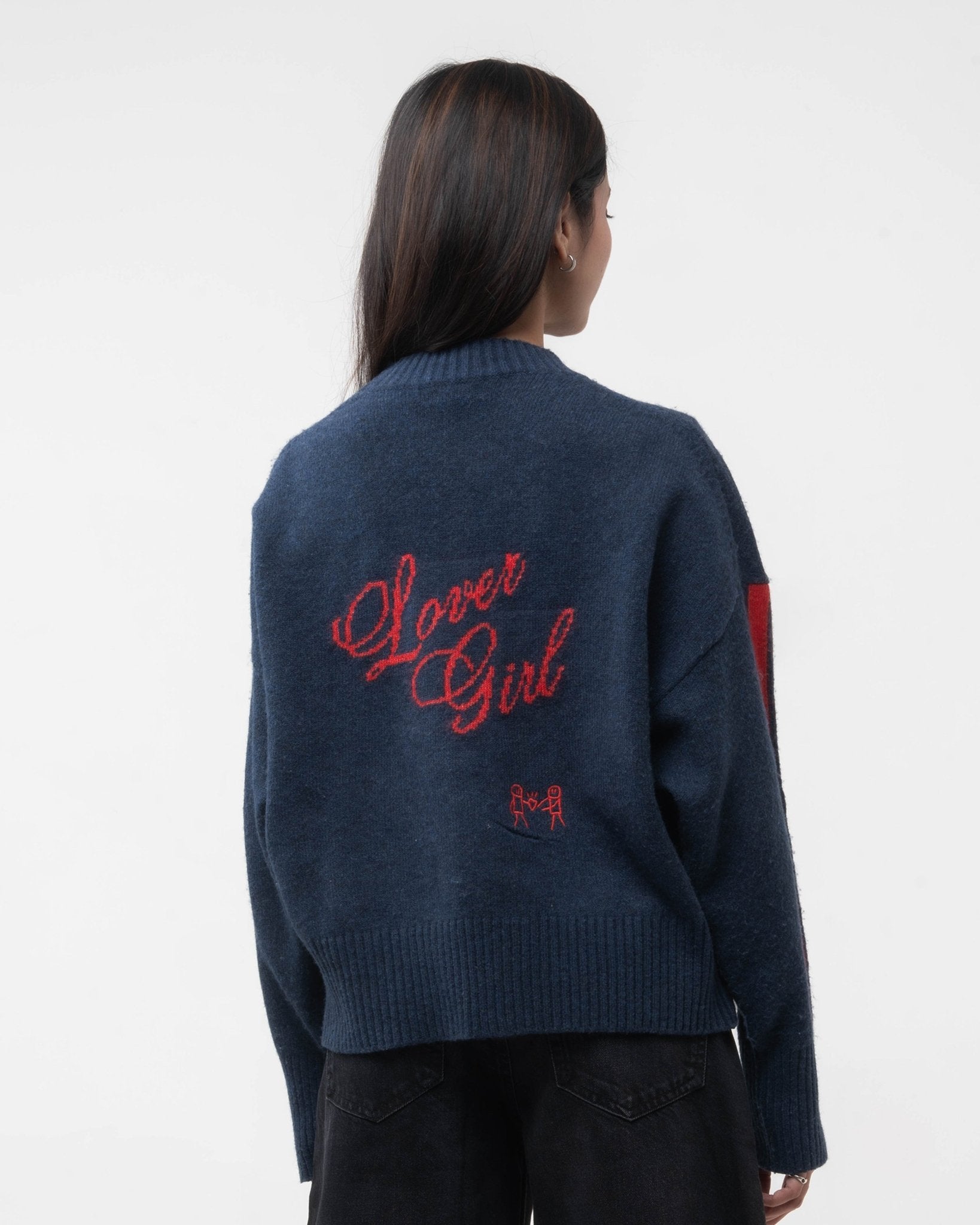 Lover Girl Soft Knit (coming soon*) - Gmorn