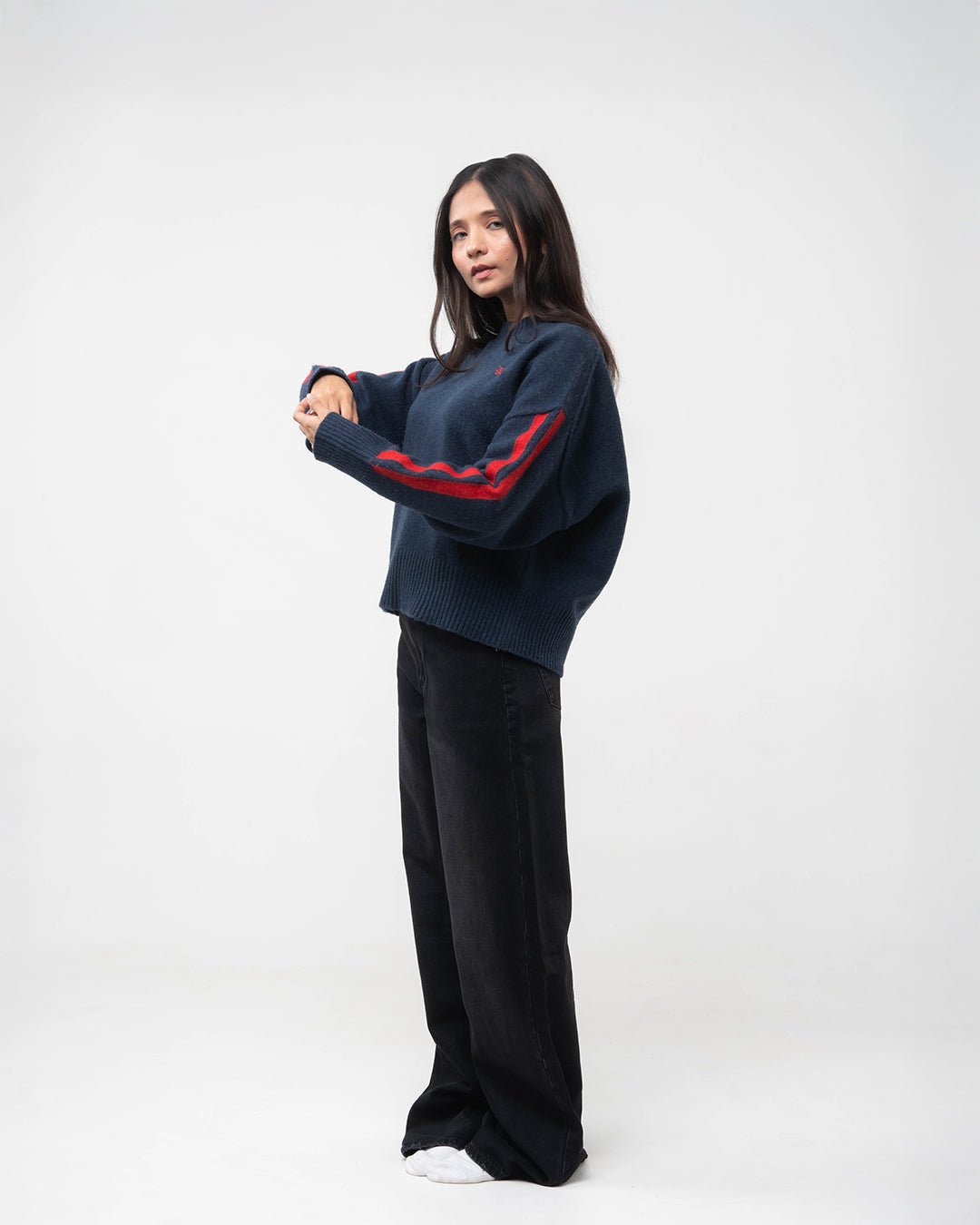 Lover Girl Soft Knit Jumper - Gmorn