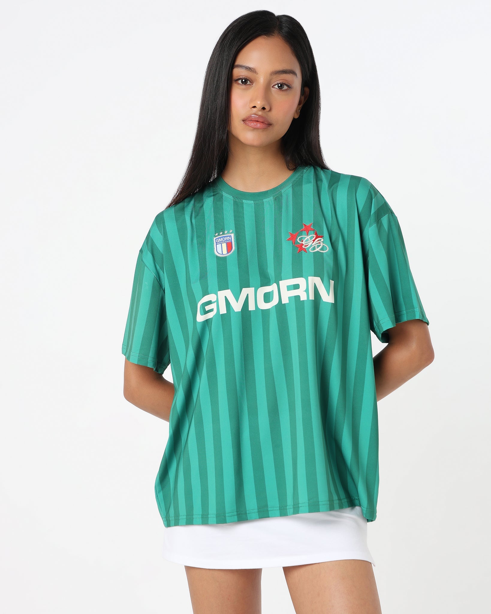Lucky Clover Jersey - Gmorn