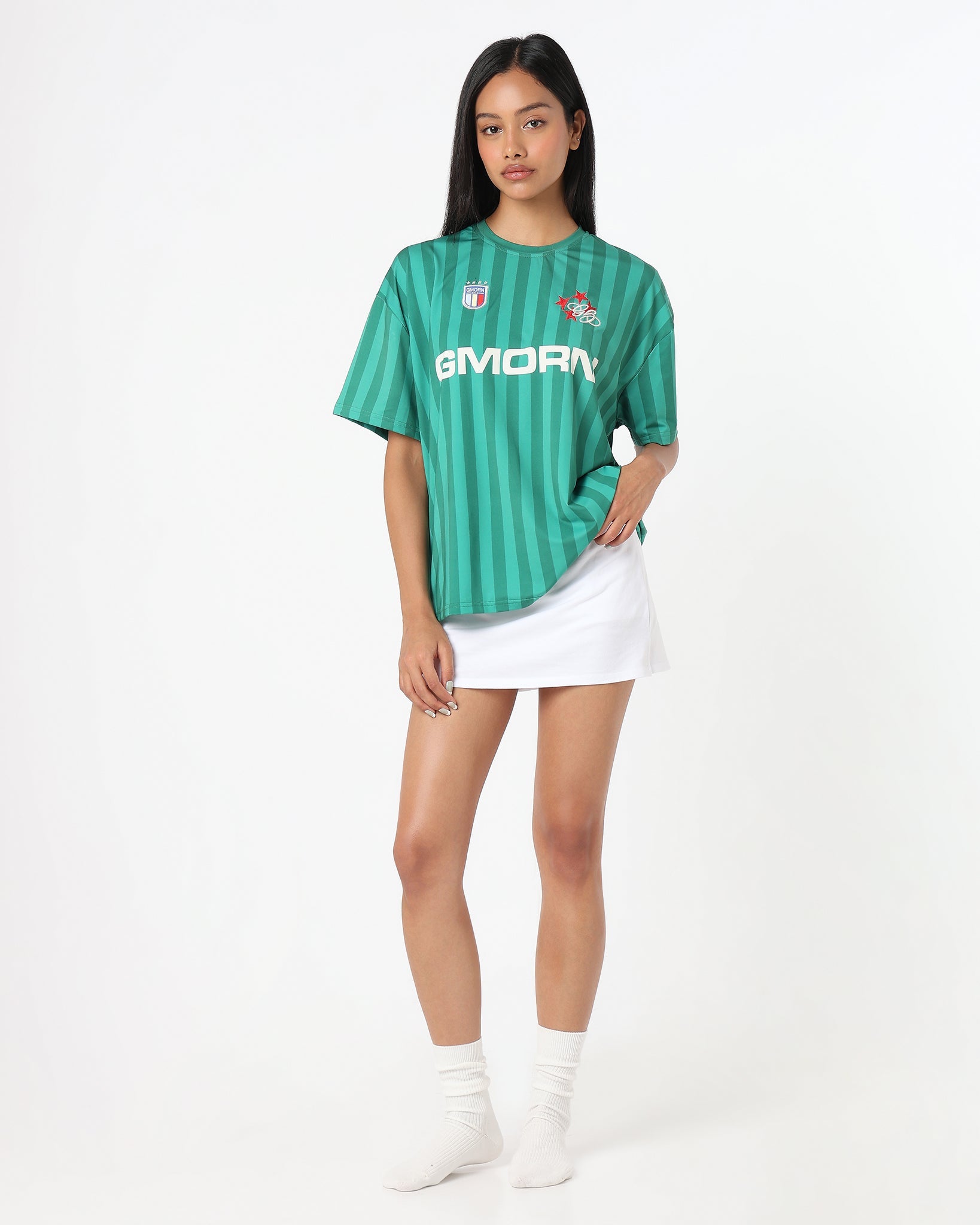 Lucky Clover Jersey - Gmorn