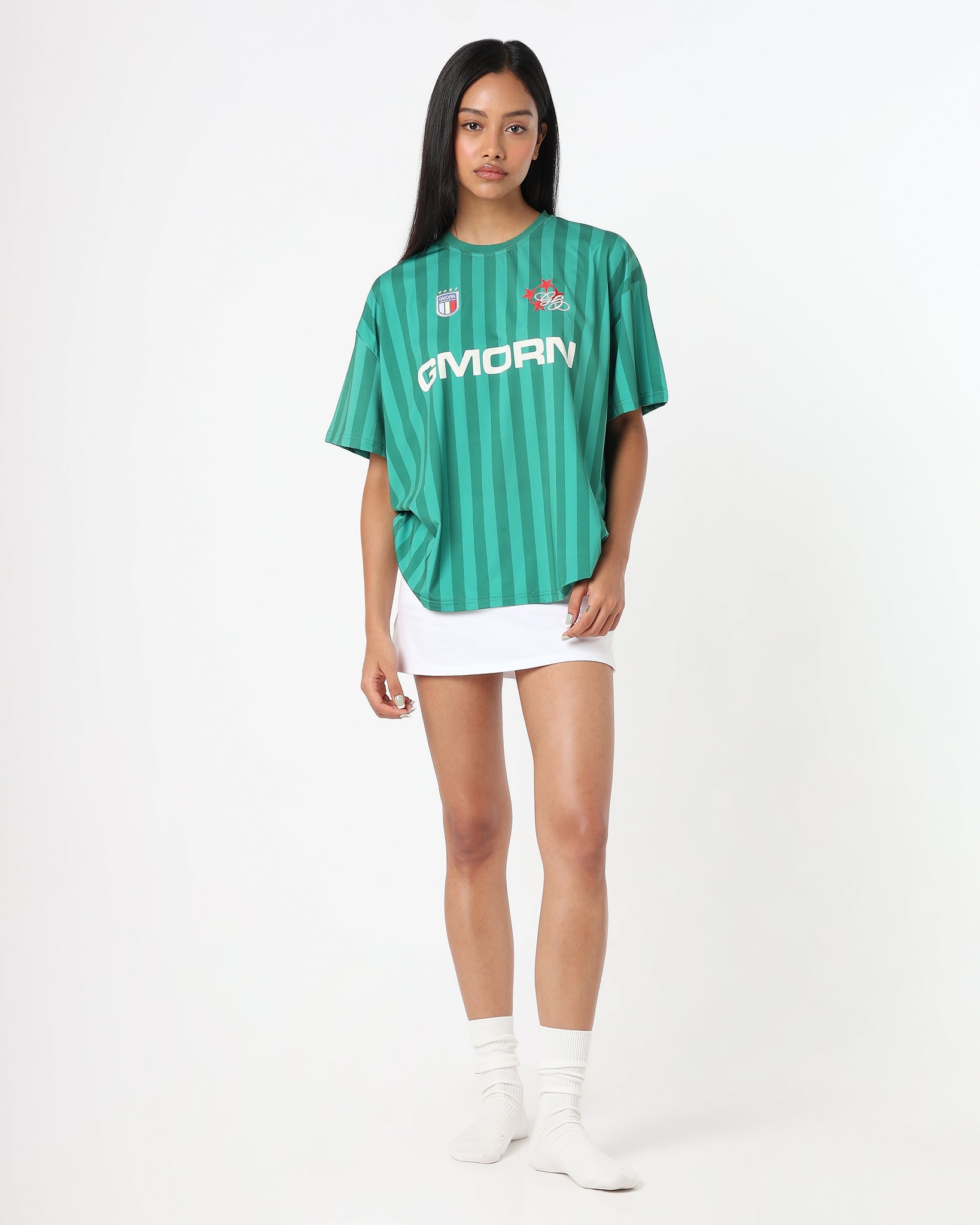 Lucky Clover Jersey - Gmorn