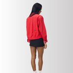 Milo Shirt in Red - Gmorn