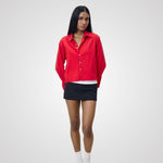 Milo Shirt in Red - Gmorn