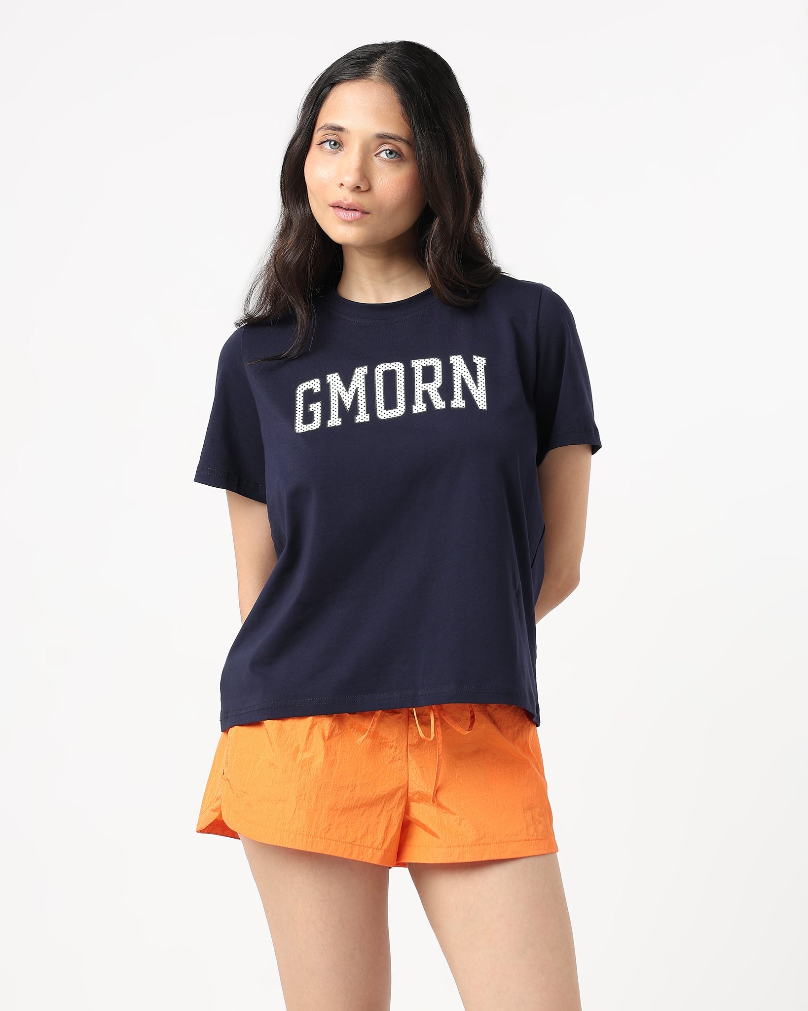 Polka Tee - Gmorn