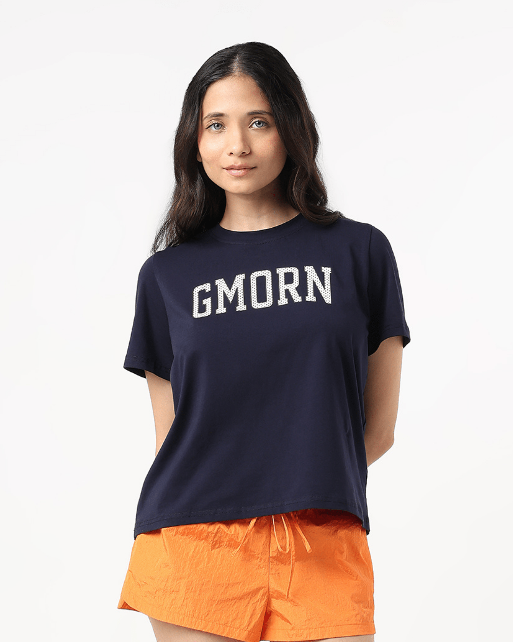 Polka Tee - Gmorn