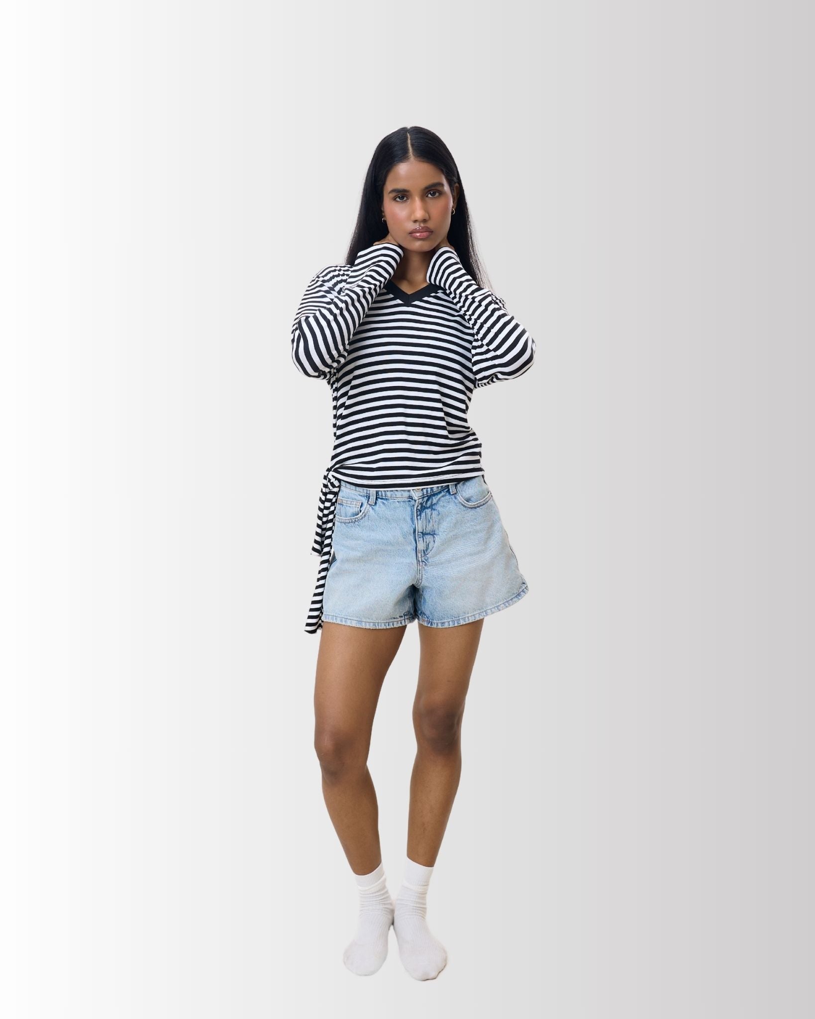 Pretty Girls Long Sleeve - Gmorn