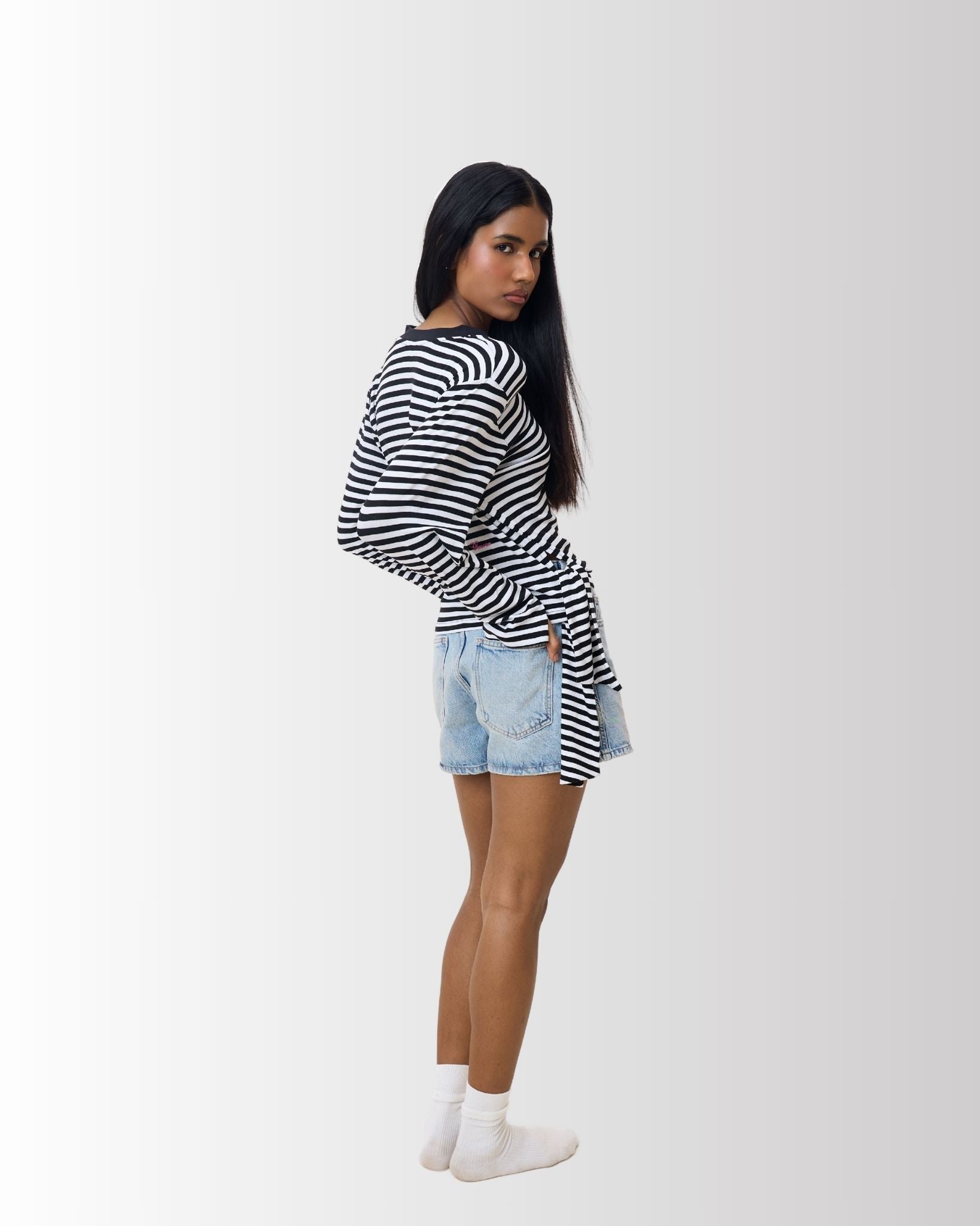 Pretty Girls Long Sleeve - Gmorn