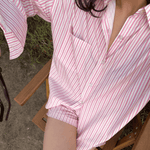 Relaxed Shirt Butter - Gmorn