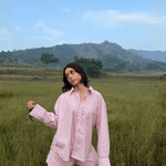 Relaxed Shirt Butter - Gmorn