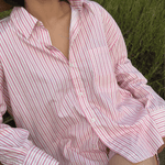 Relaxed Shirt Butter - Gmorn