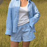 Relaxed Shirt Skie - Gmorn