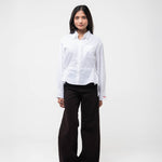 Relaxed Shirt with Ties - Gmorn