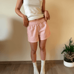 Relaxed Shorts Butter - Gmorn