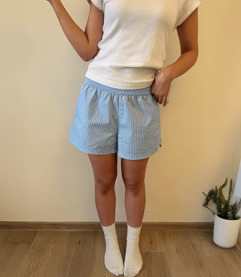 Relaxed Shorts Skie - Gmorn