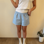 Relaxed Shorts Skie - Gmorn