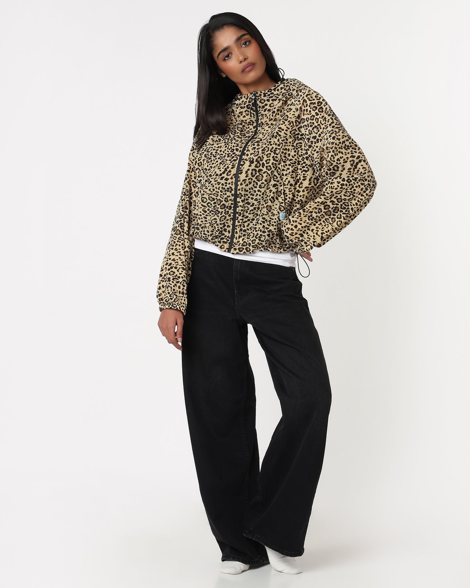 Spirit Animal Zip up - Gmorn