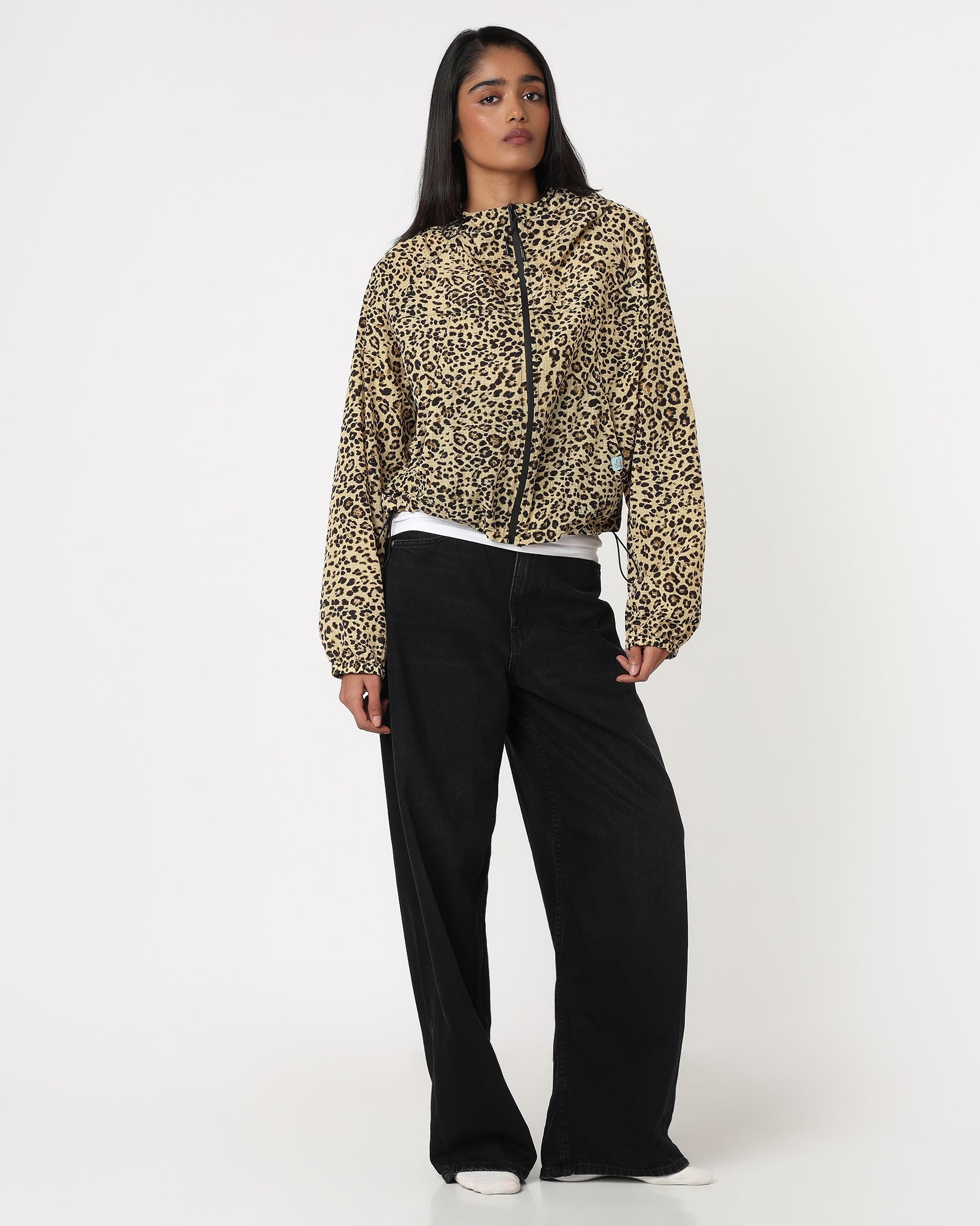 Spirit Animal Zip up - Gmorn