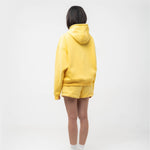 Sporty Shorts in Banana - Gmorn