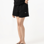 Sporty Shorts in Black - Gmorn